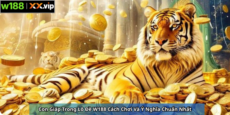 Con Giáp Trong Lô Đề W188 Cách Chơi Và Ý Nghĩa Chuẩn Nhất